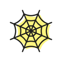 Grose,Halloween,Scary,Spider,Spiderweb,Sweet,Web