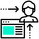 Browser,Human,Man,Visitor,Web,Website
