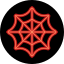 Superhero Neon Circle icon 64x64