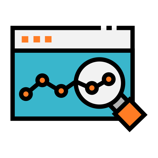 Seo, web, business, chart, internet, analytics icon