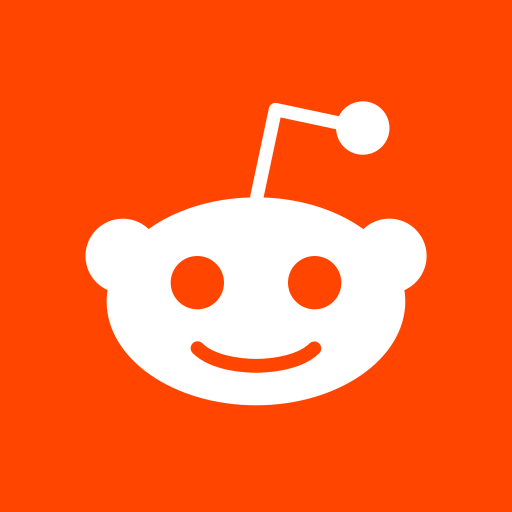 App, logo, media, popular, reddit, social, web icon