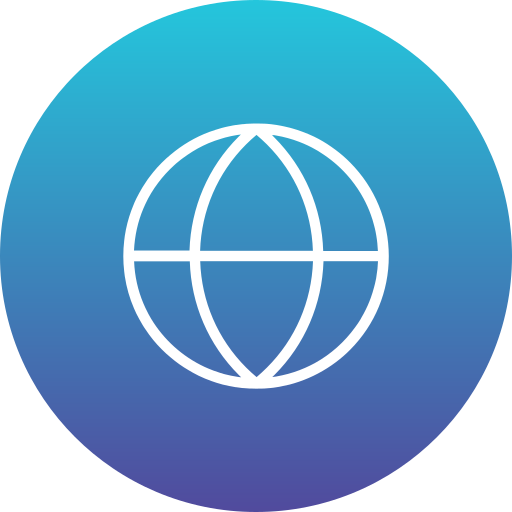 Browser, internet, web, website icon