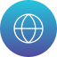 Gradient UI icon 64x64