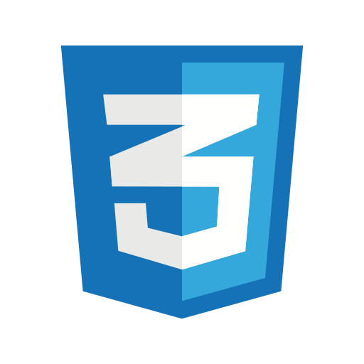 Website, web, internet, css, style, css3, technology icon
