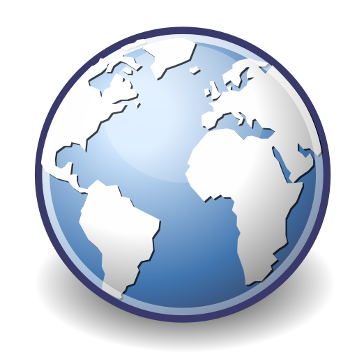 Web, browser, internet icon
