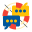 Constructivism for the bank icon 64x64