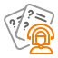 File Types Outline icon 64x64