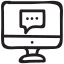 Online Marketing Hand Drawn vol 2 icon 64x64