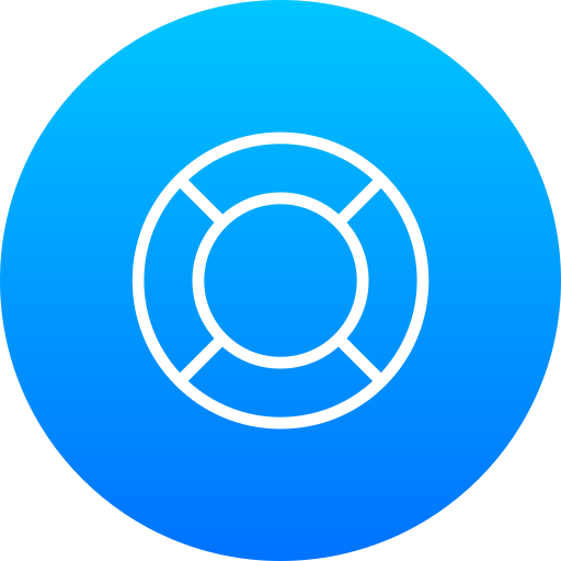 Help, info, information, support icon