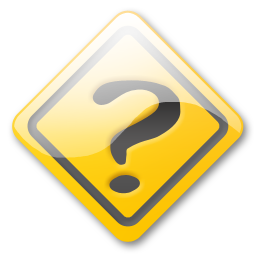 Help, question, support icon