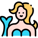 cultures,woman,avatar,user,people,fantasy,character,fairy tale,folklore,legend,mermaid