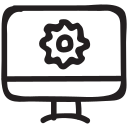 Gear,Online,Option,Options,Services,Setting,Support