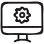 Online Marketing Hand Drawn vol 3 icon 64x64