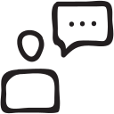 Bubble,Chat,Communication,Network,Support,Talk,User