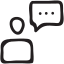 Online Marketing Hand Drawn vol 1 icon 64x64