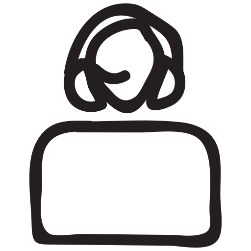 Business, customer, question, service, services, support, telephone icon