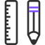 Tiny line icon 64x64