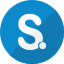 Social circle icon 64x64