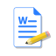MS Word Docs icon 64x64