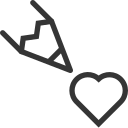 Edit,Heart,Pencil,Write