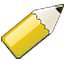 Edit, pencil, write icon