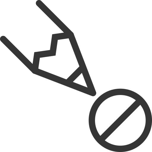 Cancel, cross, edit, pencil, write icon
