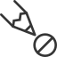 Writing signs icon 64x64