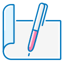 Edit,Pen,Sheet,Write