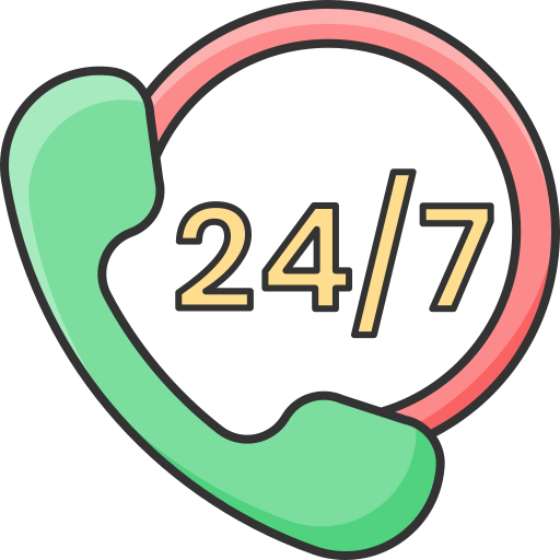Customer, support, help, service icon