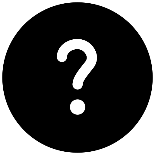 Help, support, information, info, service, question, circle icon