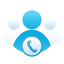 Bunch of Bluish Icons icon 64x64