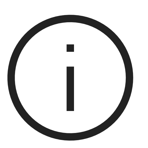 Help, info, information, support, alert, notification, warning icon