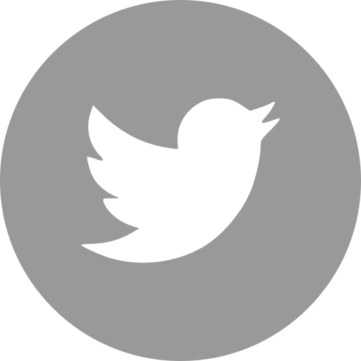Media, online, social, twitter icon