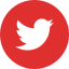 Free Round Stitches Social Media Icons icon 64x64