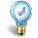 Massive Twitter icon set icon 64x64