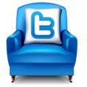 Massive Twitter icon set icon 64x64