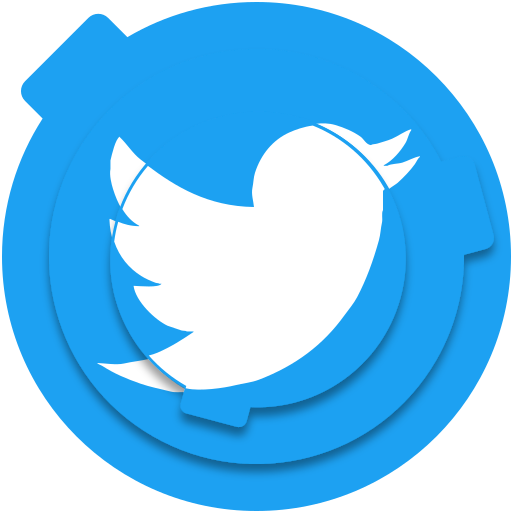 Twitter, bird, media, social, socialmedia, socialnetwork, tweet icon