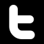 Social Black Buttons icon 64x64