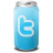 Drink web 2.0 icon 64x64