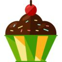 food,food and restaurant,sweet,dessert,bakery,baked,cupcake,muffin
