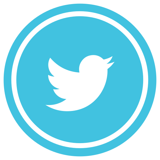 Twitter, communication, connection, media, network, social, socialmedia icon