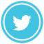 Colored social media set volume 1 icon 64x64