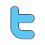 Social Media & Logos I Filled Line icon 64x64