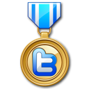 Medal,Twitter