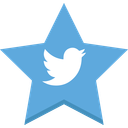 Socal,Star,Tw,Twitter,Best,Bird,Favorite,Like