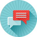 Blogging,Bubble,Chat,Comment
