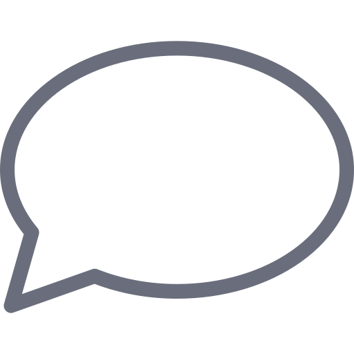 Bubble, chat, conversation, friends, talk icon