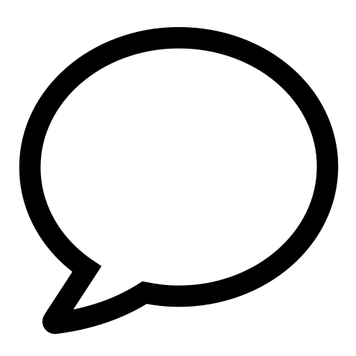 Chat, bubble, comment, conversation, sms, speech icon