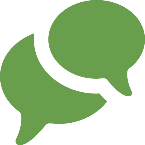 Bubble, chat, comments, communication, conversation, message, talk icon