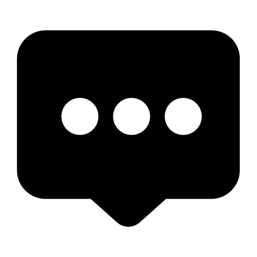 Chat, bubble, chatting, communication, message, speech icon
